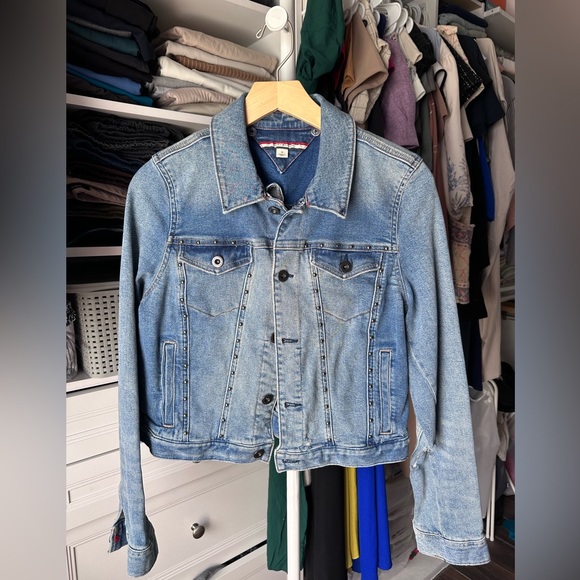 Tommy Hilfiger | Denim Jacket - Picture 1 of 3
